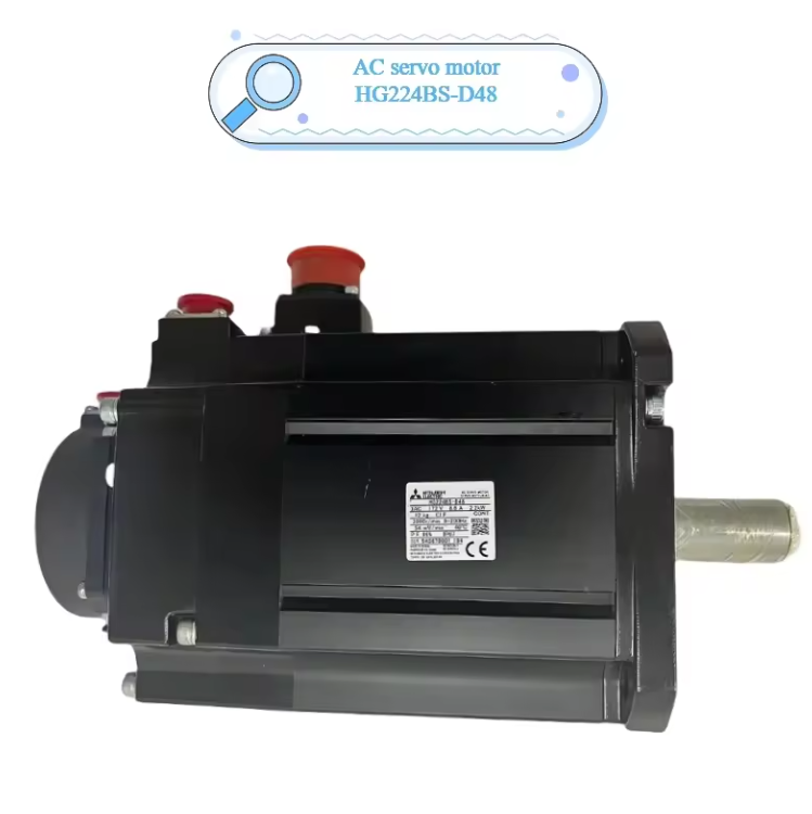 Bộ khuếch đại động cơ servo Mitsubishi MR-H200ACN MRH200ACN